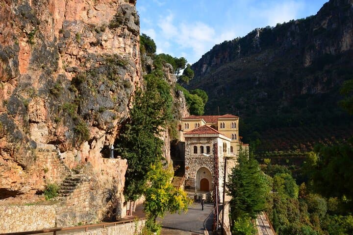 Full-Day Private Tour: Qadisha Valley, Cedars of God & Baalbek from Beirut photo 3