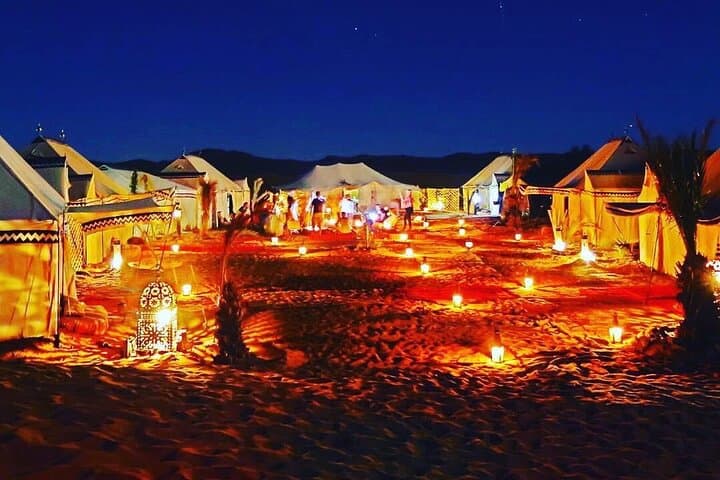 12-Day Private Moroccan Cities and Deserts Tour: Casablanca to Erg Chebbi & Marrakech photo 2