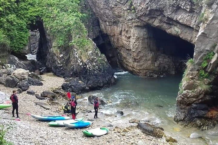 Paddle to the 7 Arches: Fanad Peninsula Kayak Tour photo 2