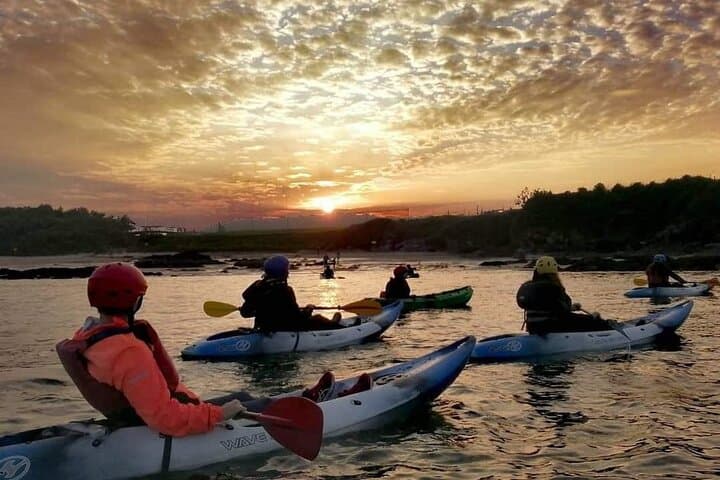 Paddle to the 7 Arches: Fanad Peninsula Kayak Tour photo 3