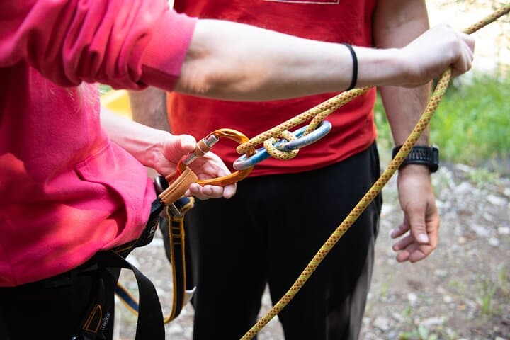 Canyoning the Neda Gorge: Beginner-Friendly Water Descent in the Peloponnese photo 4