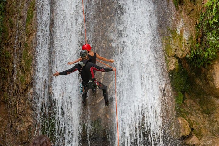 Canyoning the Neda Gorge: Beginner-Friendly Water Descent in the Peloponnese photo 5