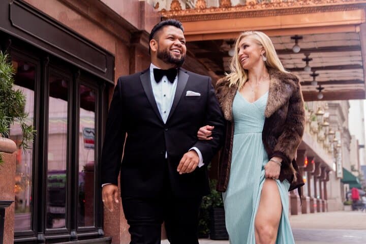 Capture Dallas: Private Vacation Photoshoot at Iconic Spots