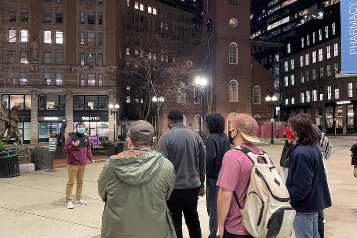 Uncover Boston’s Haunted History: Night-Time Ghost Walking Tour photo 4