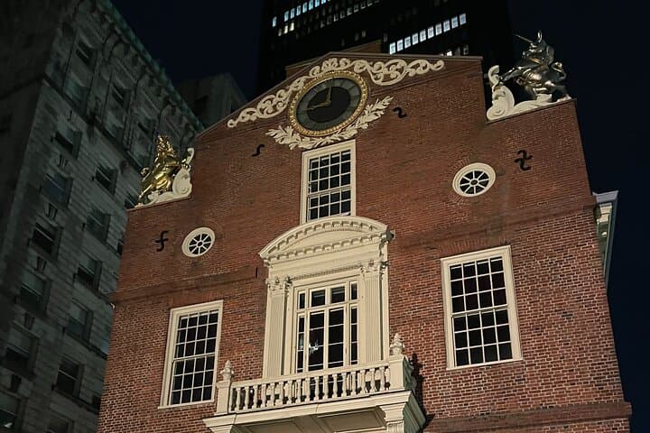 Uncover Boston’s Haunted History: Night-Time Ghost Walking Tour photo 5
