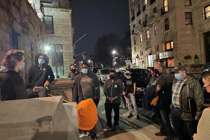 Uncover Boston’s Haunted History: Night-Time Ghost Walking Tour photo 6