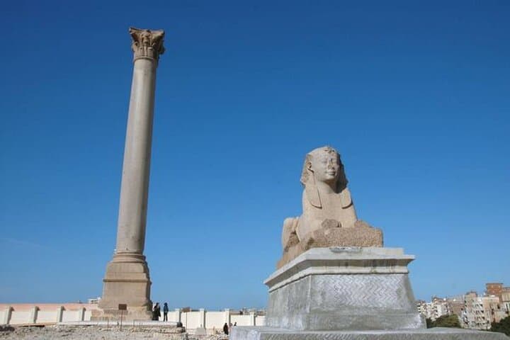 10-Day Private Egypt Holiday: Cairo, Aswan, Luxor & Alexandria photo 4