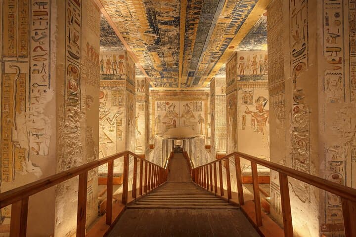 12-Day Private Egypt Tour: Cairo, Luxor, Aswan & Sharm El Sheikh Itinerary photo 6