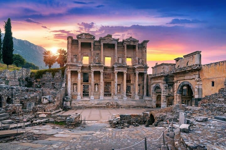 Unique Ephesus Day Tour From Cappadocia: Full-Day Ancient Ruins & Pilgrimage Sites photo 6