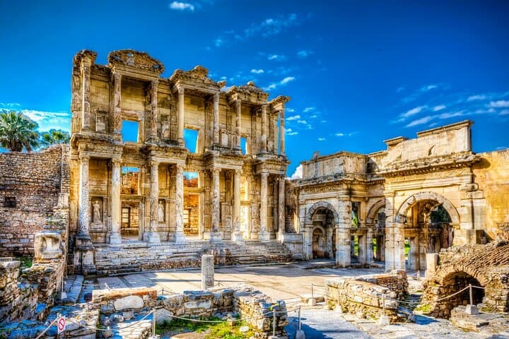 Ephesus Day Trip from Istanbul: Walk Marble Streets, House of the Virgin & Temple of Artemis photo 2