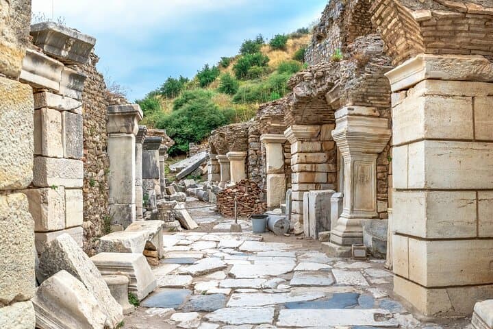 Unique Ephesus Day Tour From Cappadocia: Full-Day Ancient Ruins & Pilgrimage Sites photo 4