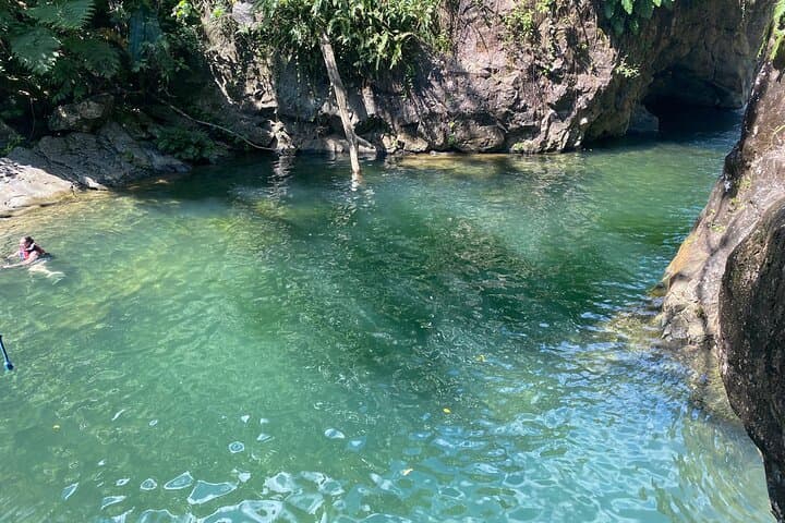 Fajardo’s Farjado River Half-Day: Swim, Slide and Local Eats in El Yunque photo 5