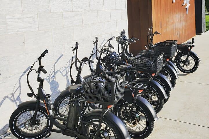 Exploring Niagara-on-the-Lake by eBike: Vineyards, Waterfront & Old Town photo 6
