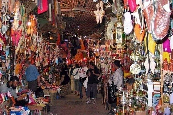 Day Trip to Marrakesh from Casablanca: Guided City Tour & Camel Ride photo 2