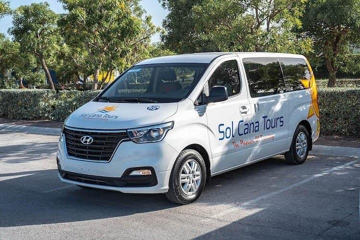 Arrive Smoothly: Private Transfer from Punta Cana Airport to Excellence El Carmen Resort photo 1