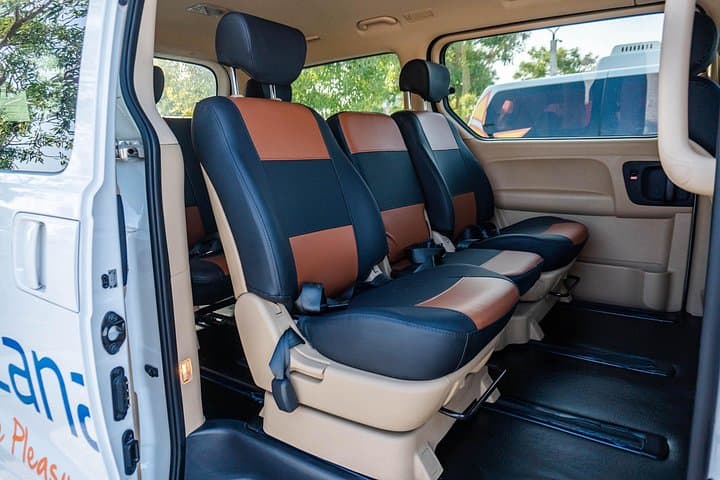 Arrive Smoothly: Private Transfer from Punta Cana Airport to Excellence El Carmen Resort photo 2