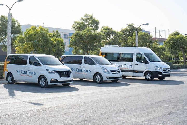 Arrive Smoothly: Private Transfer from Punta Cana Airport to Excellence El Carmen Resort photo 3