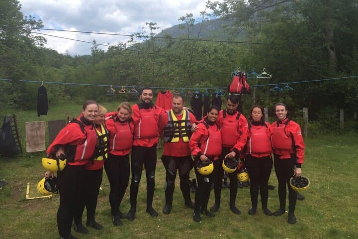 Full-Day Tara River Rafting from Kotor — 18 km Through Europe’s Deepest Canyon photo 2