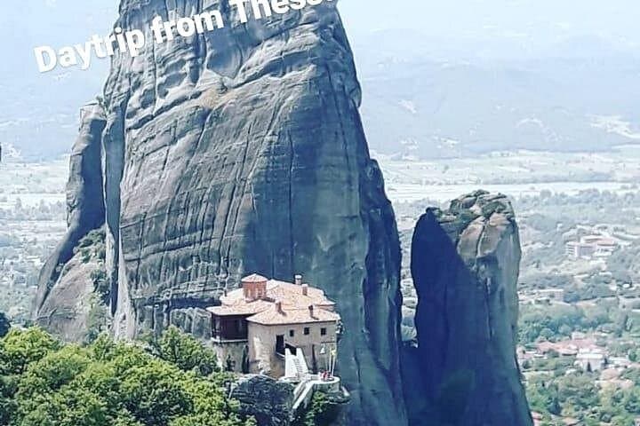 Meteora Private Daytrip from Thessaloniki — Monasteries, Lookouts & Local Lunch photo 5