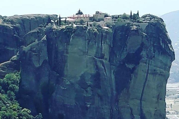 Meteora Private Daytrip from Thessaloniki — Monasteries, Lookouts & Local Lunch photo 6