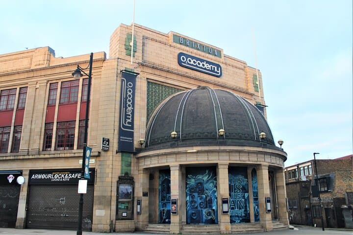 David Bowie Walking Tour of London — Brixton to Soho Music History Walk photo 2