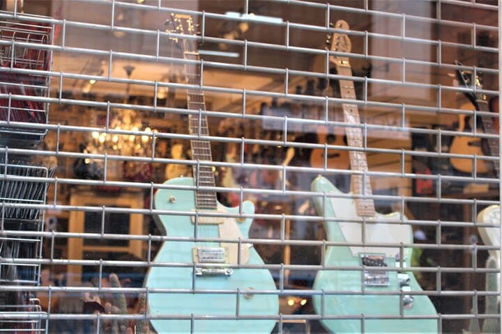 David Bowie Walking Tour of London — Brixton to Soho Music History Walk photo 3