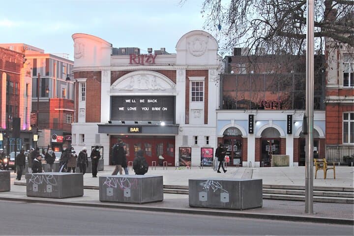 David Bowie Walking Tour of London — Brixton to Soho Music History Walk photo 4