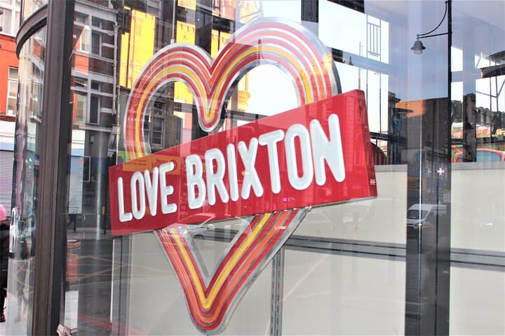 David Bowie Walking Tour of London — Brixton to Soho Music History Walk photo 5
