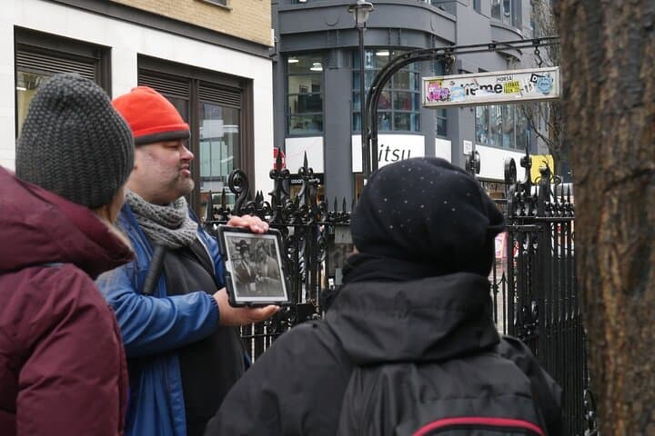 Beatles London Walking Tour — Soho & Apple Studios Guided Walk photo 4