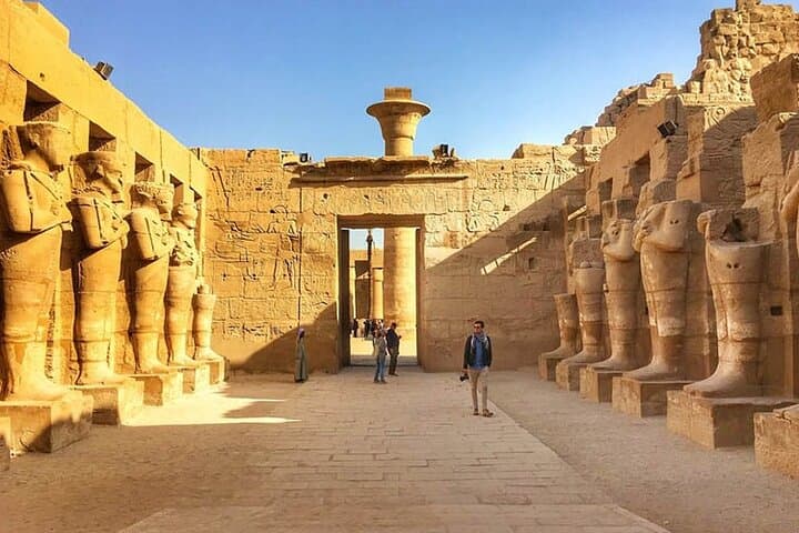 8-Day Pyramids & Nile Cruise Private Tour from Cairo (Flights Included) photo 5
