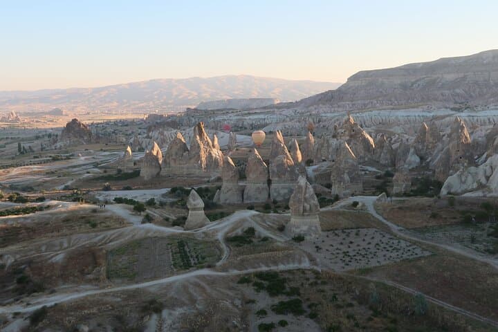 Cappadocia Erciyes Ski Tour and Red Tour — 2-Day Cappadocia Adventure photo 6