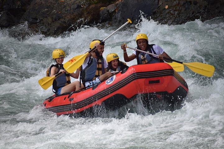 Pacuare River Whitewater Rafting Adventure — 1–2 Day Expedition, Costa Rica photo 2