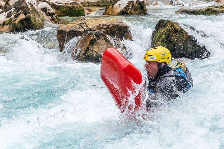 Hydrospeed on the Tara River: Whitewater Adventure in Montenegro