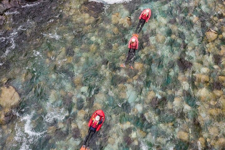 Hydrospeed on the Tara River: Whitewater Adventure in Montenegro photo 2