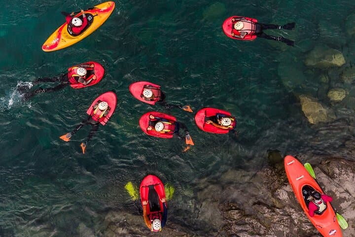 Hydrospeed on the Tara River: Whitewater Adventure in Montenegro photo 4