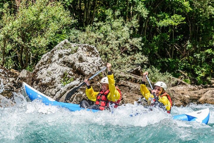 Canoeing the Tara River Canyon: Paddle the 'Tear of Europe' in Montenegro photo 3