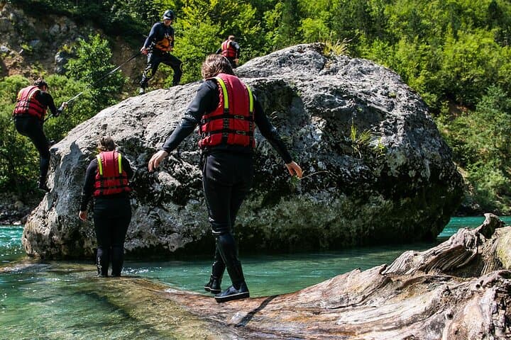 3-Day Tara River Rafting Through Durmitor National Park: Campfires, Canyons & Class II–IV Rapids photo 3