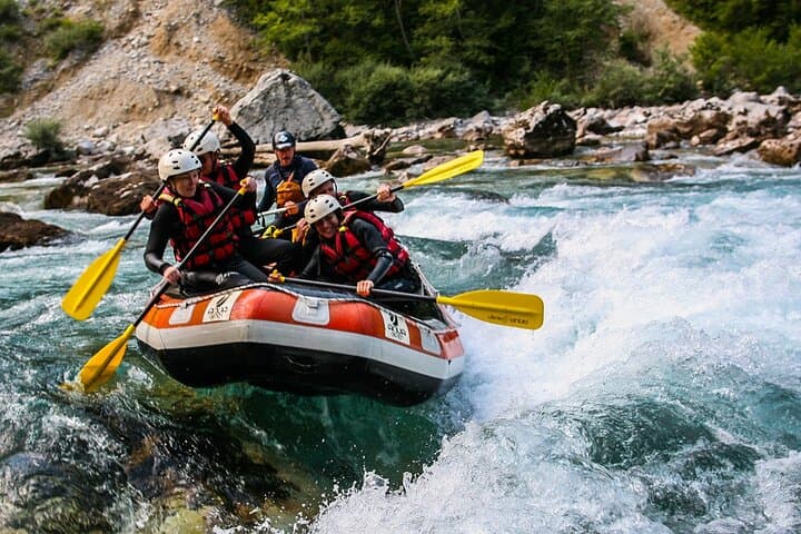 3-Day Tara River Rafting Through Durmitor National Park: Campfires, Canyons & Class II–IV Rapids photo 4