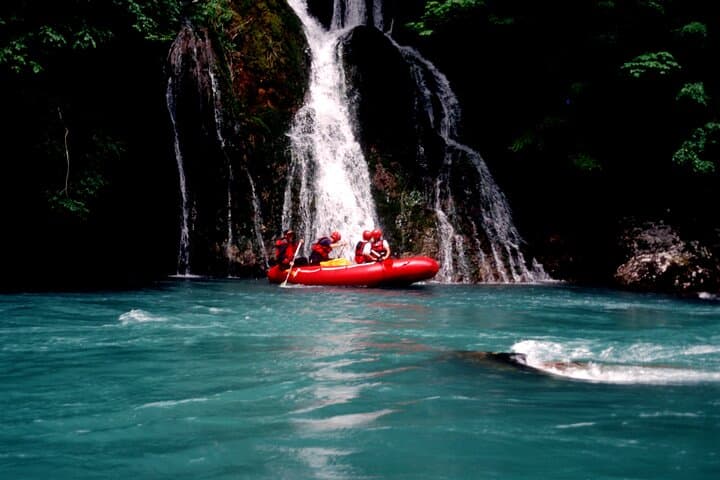 3-Day Tara River Rafting Through Durmitor National Park: Campfires, Canyons & Class II–IV Rapids photo 5