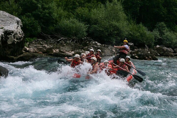 3-Day Tara River Rafting Through Durmitor National Park: Campfires, Canyons & Class II–IV Rapids photo 6