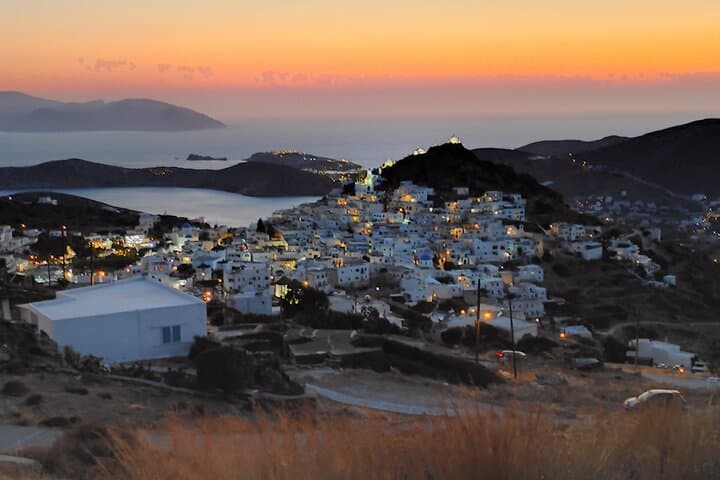 Ios Island Trekking: Guided Hiking Tours and Hidden Trails in Chora photo 2