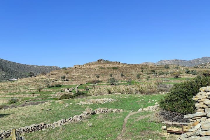 Ios Island Trekking: Guided Hiking Tours and Hidden Trails in Chora photo 5
