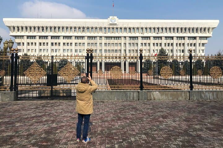 Bishkek Day Tour: Victory Square, Opera House & Osh Bazaar Highlights photo 5