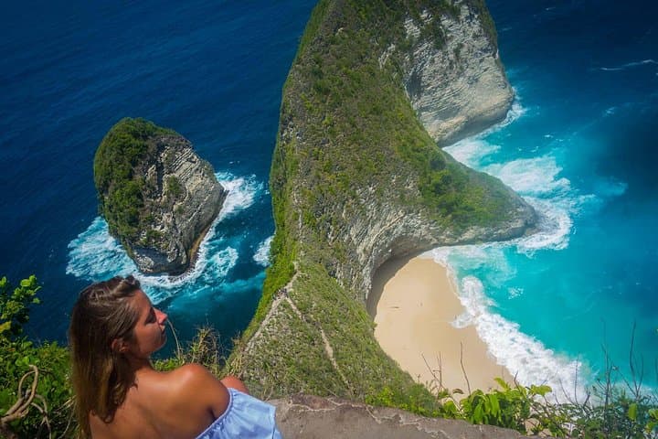 West Nusa Penida Speedboat Tour from Sanur — Kelingking, Broken Beach & Crystal Bay photo 4