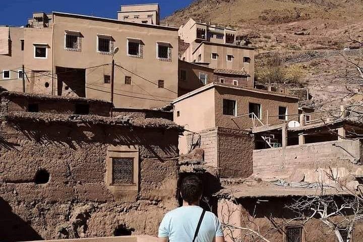 High Atlas Day Hike to Imlil and Berber Villages from Marrakech photo 1