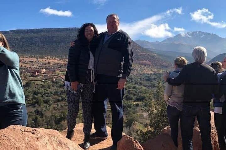 High Atlas Day Hike to Imlil and Berber Villages from Marrakech photo 2