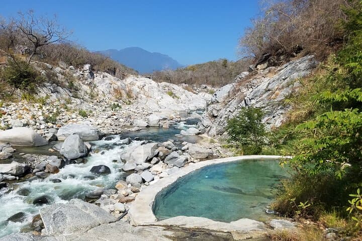Magical Hot Springs Women's 5-Day Retreat in Puerto Escondido — Restore, Move & Explore