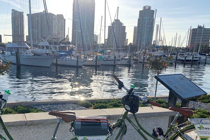 St. Pete History and Heritage Biking Tour — A Two-Hour Downtown Ride photo 2