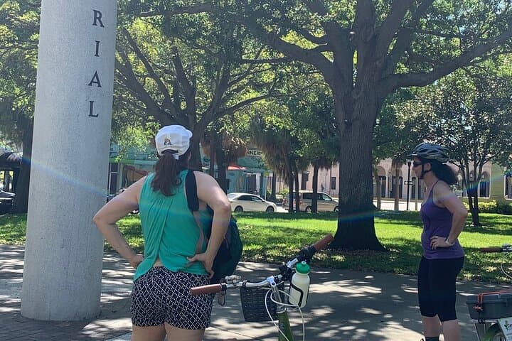 St. Pete History and Heritage Biking Tour — A Two-Hour Downtown Ride photo 3