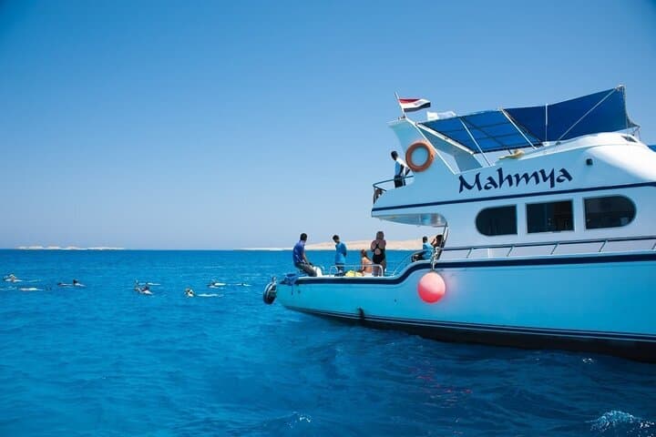 Full-Day Snorkeling Cruise to Mahmaya — Giftun Islands from Hurghada photo 3